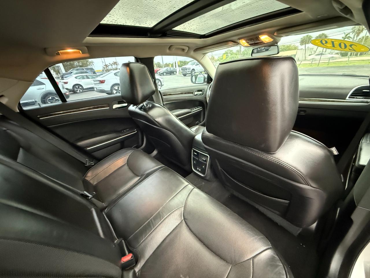 Chrysler 300 Limited 2020