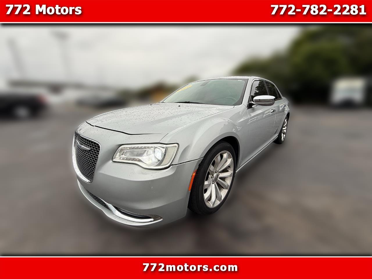 2020 Chrysler 300 Limited