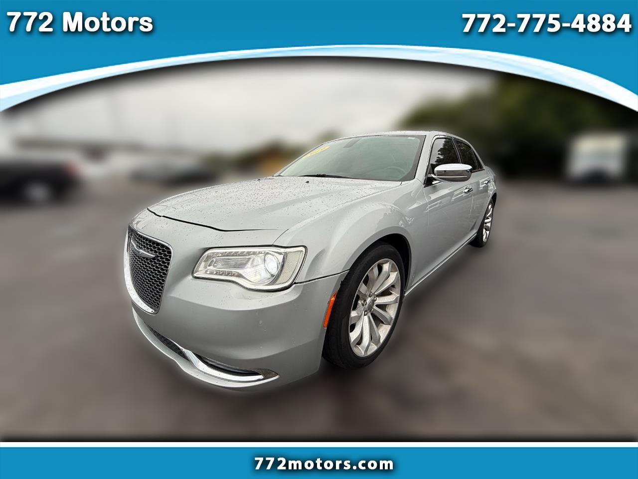 2020 Chrysler 300 Limited