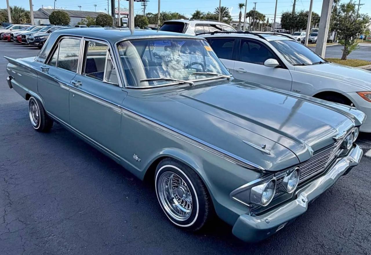 Ford Fairlane  1962