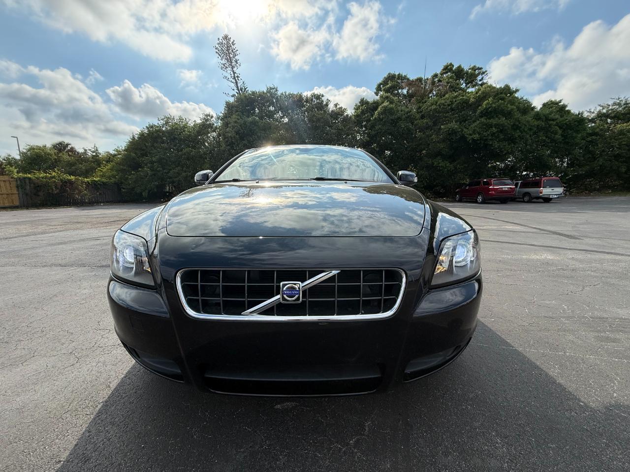 Volvo C70 2dr Conv Man 2009