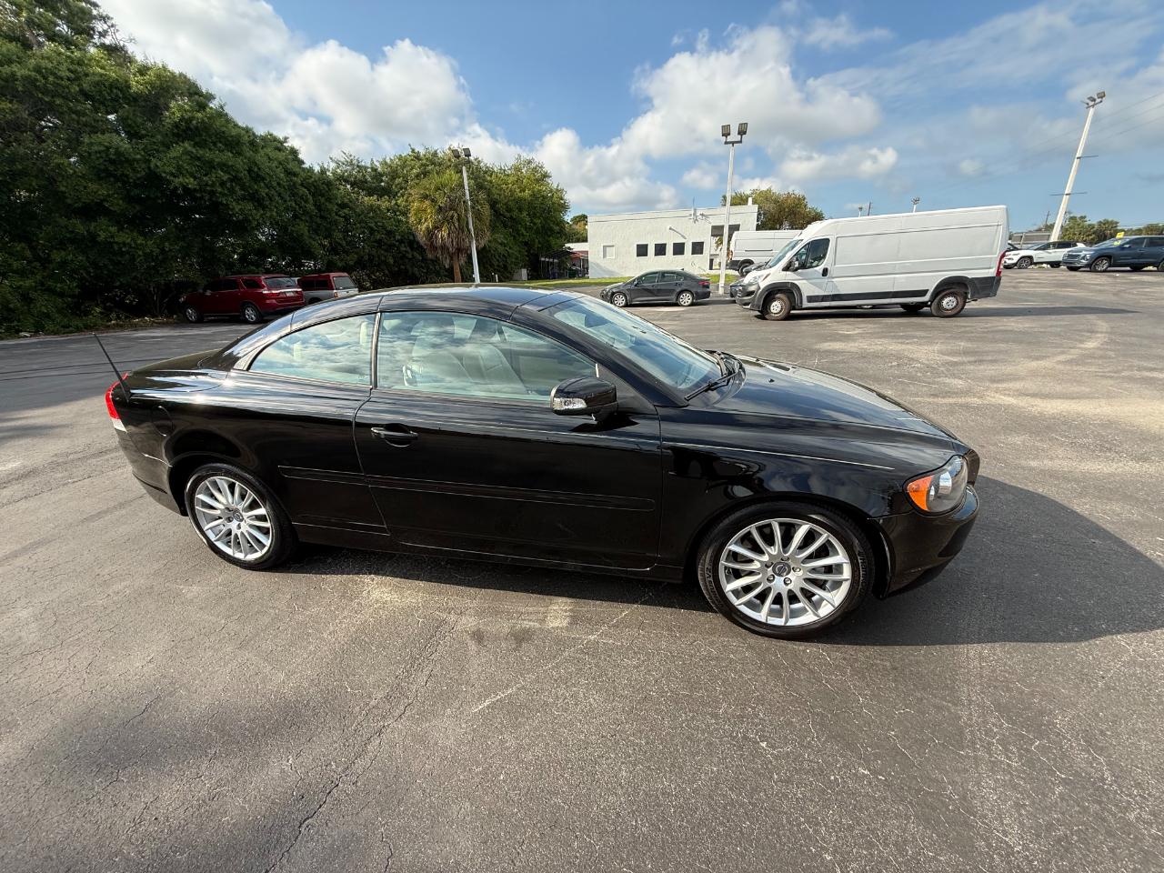 Volvo C70 2dr Conv Man 2009