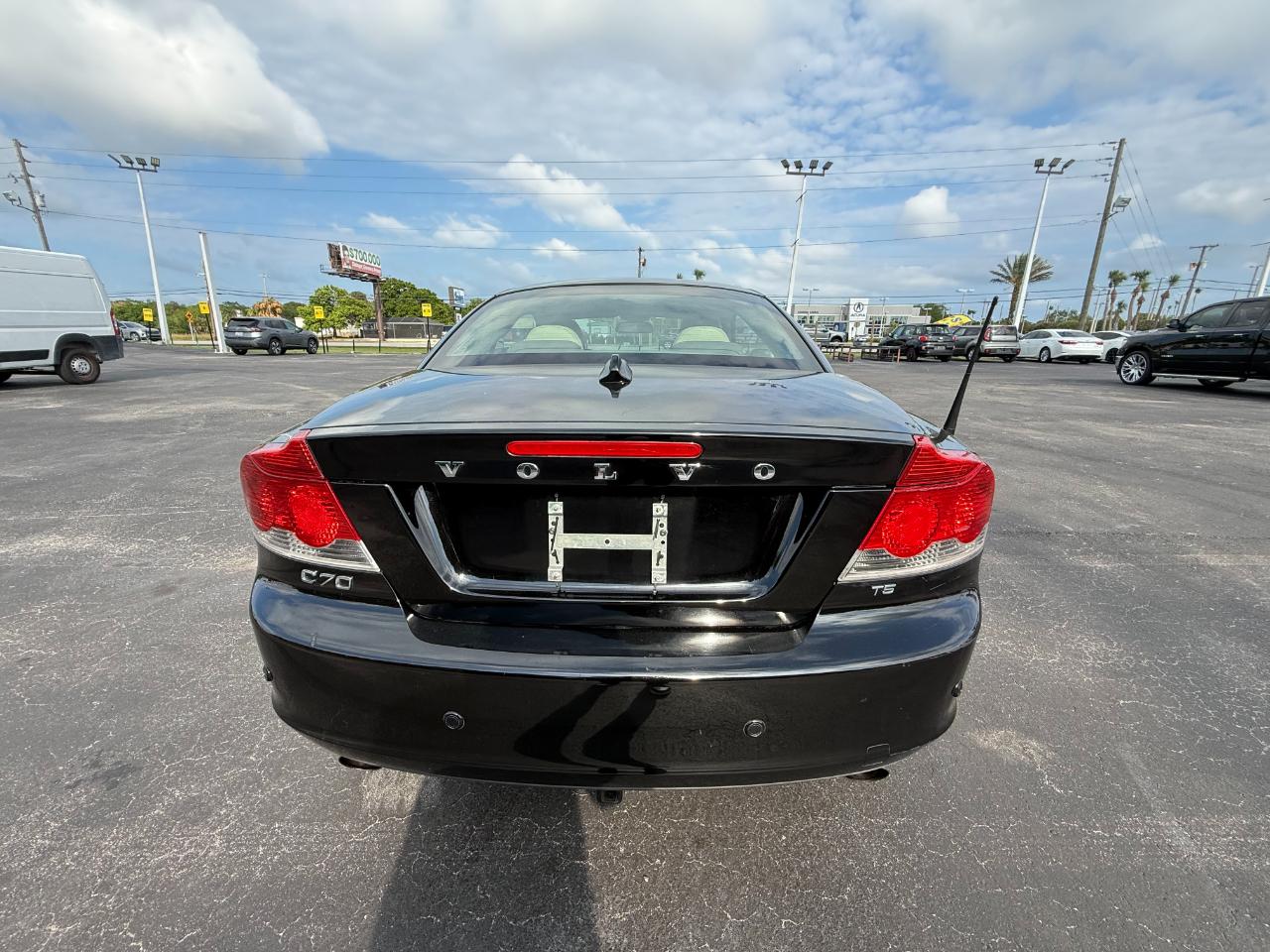 Volvo C70 2dr Conv Man 2009