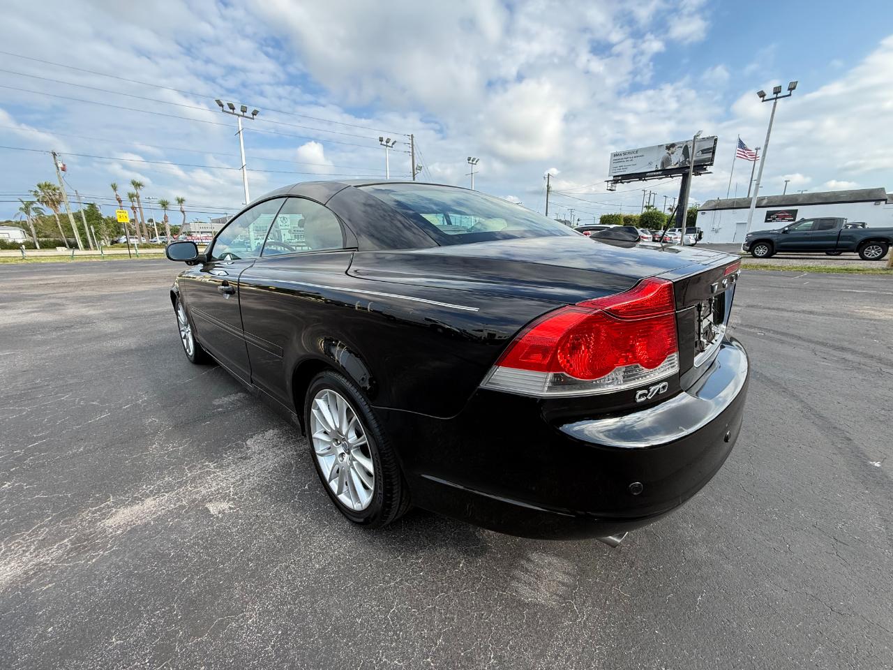 Volvo C70 2dr Conv Man 2009