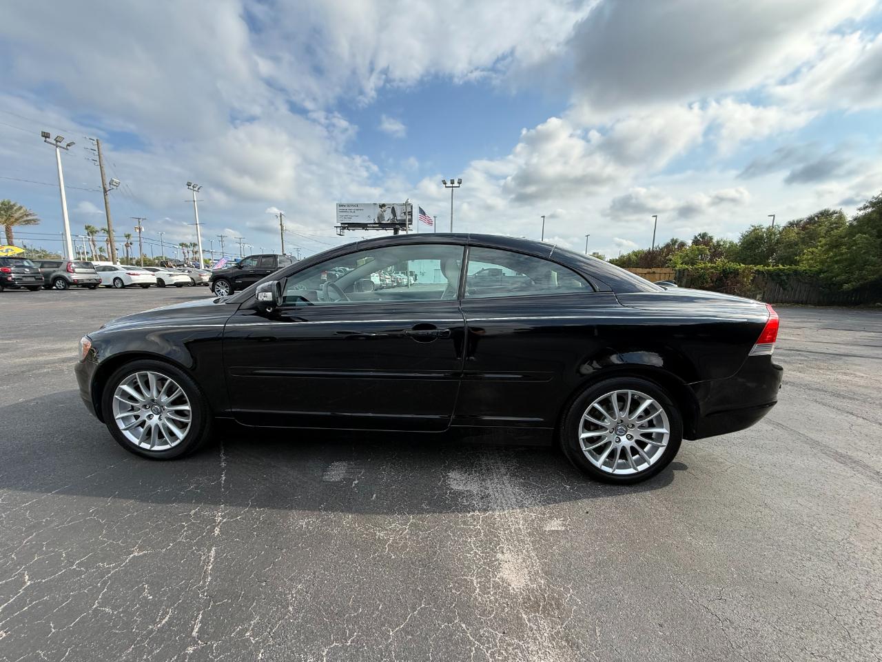 Volvo C70 2dr Conv Man 2009