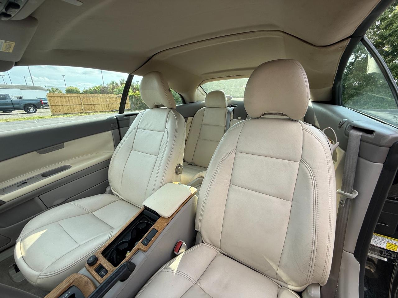 Volvo C70 2dr Conv Man 2009