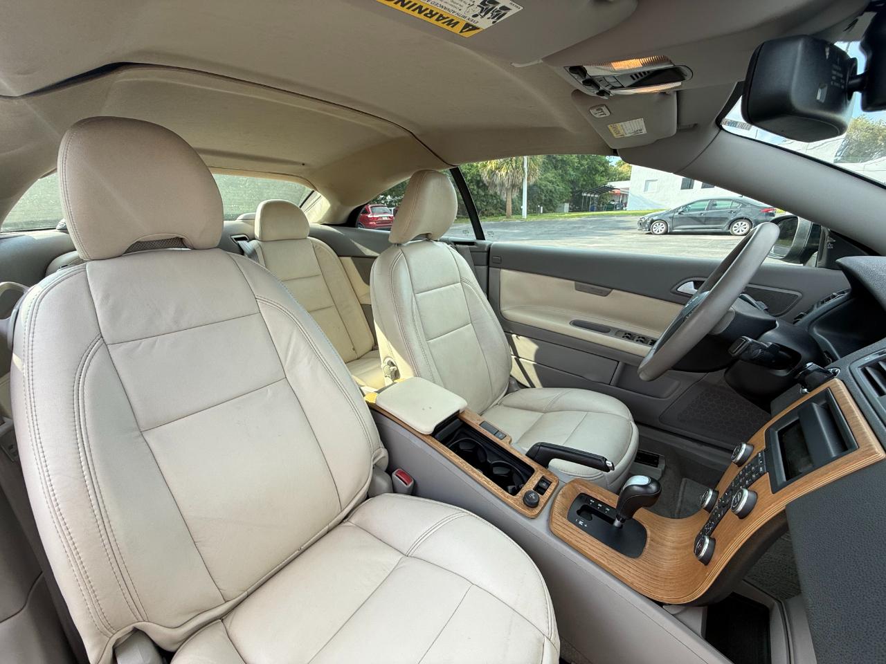 Volvo C70 2dr Conv Man 2009