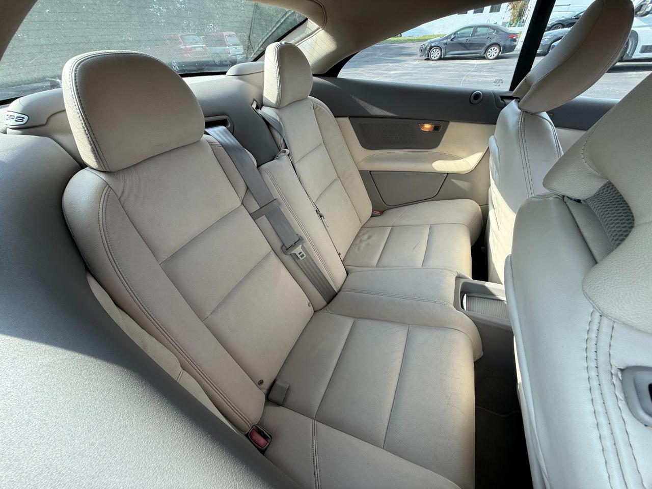 Volvo C70 2dr Conv Man 2009