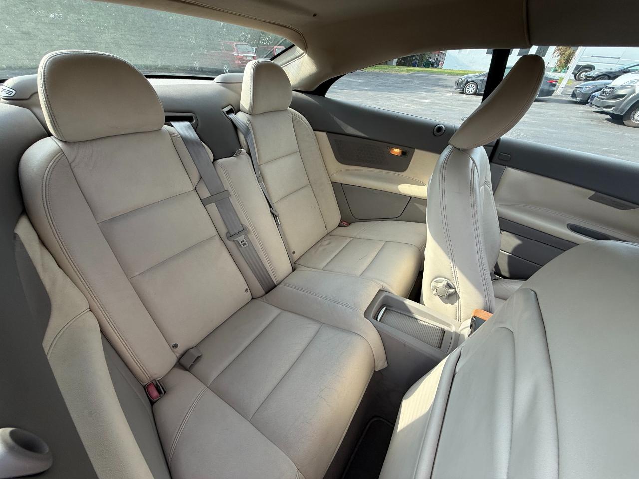 Volvo C70 2dr Conv Man 2009