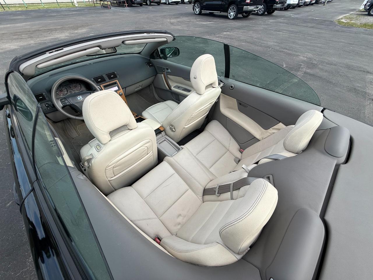 Volvo C70 2dr Conv Man 2009