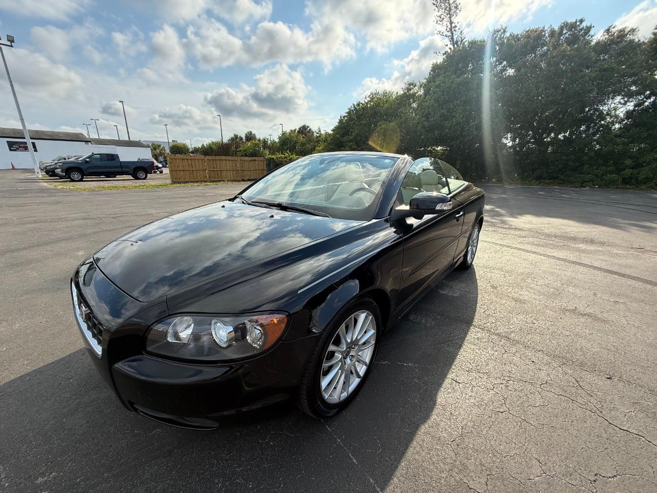 Volvo C70 2dr Conv Man 2009
