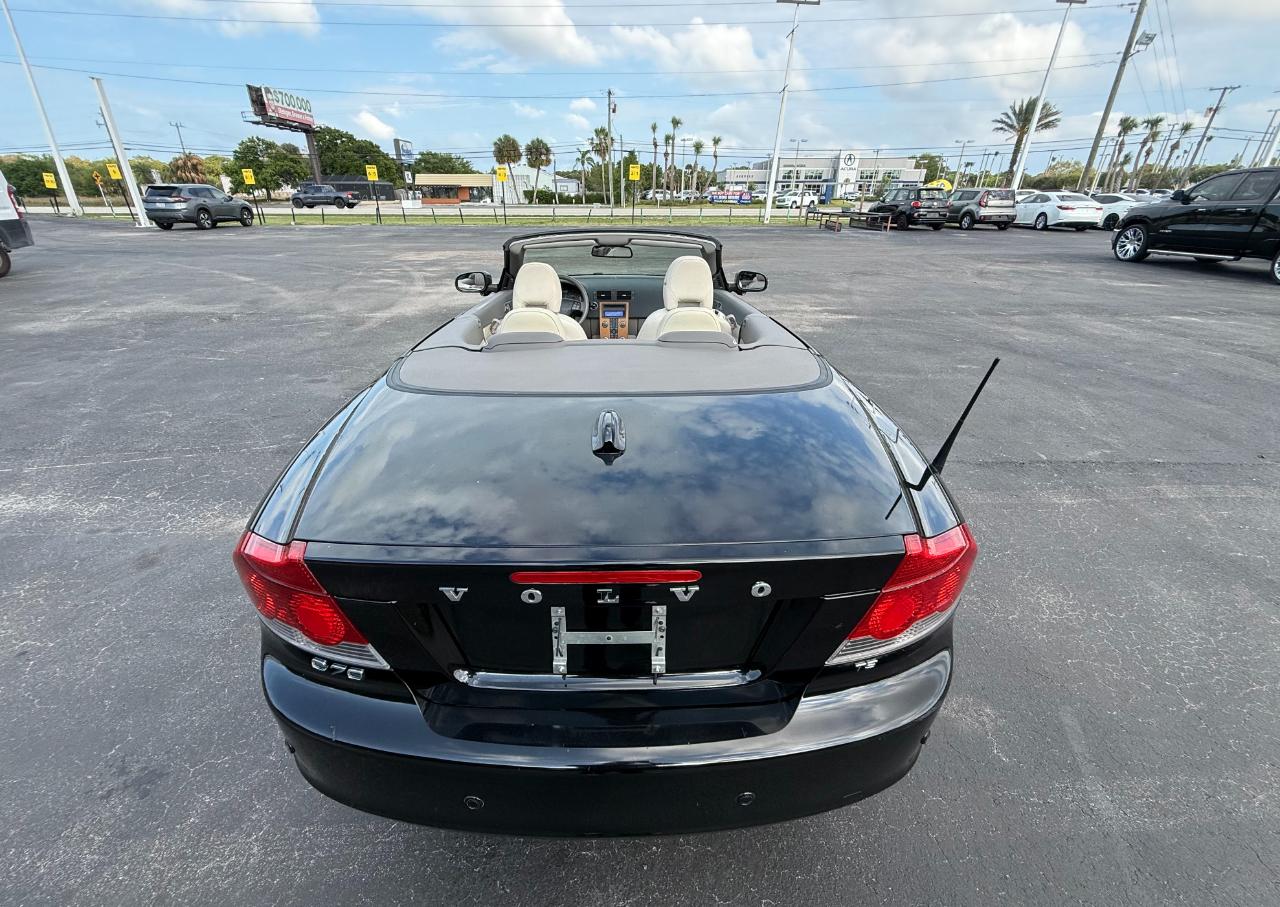 Volvo C70 2dr Conv Man 2009