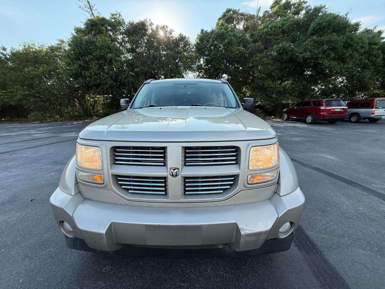 Dodge Nitro 2WD 4dr Heat 2010