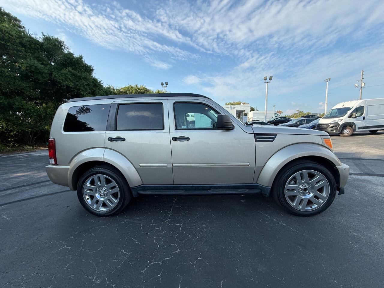 Dodge Nitro 2WD 4dr Heat 2010