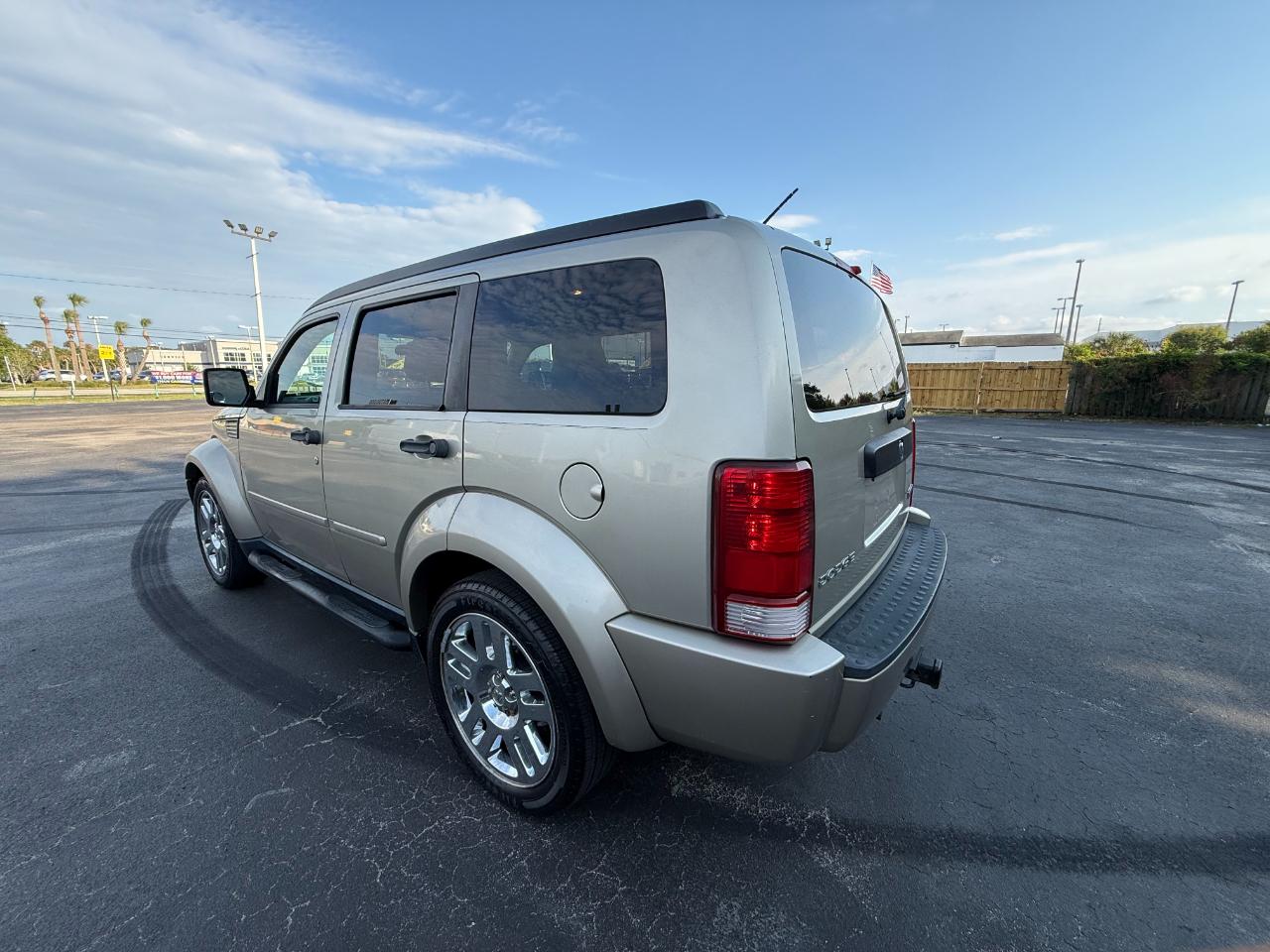 Dodge Nitro 2WD 4dr Heat 2010