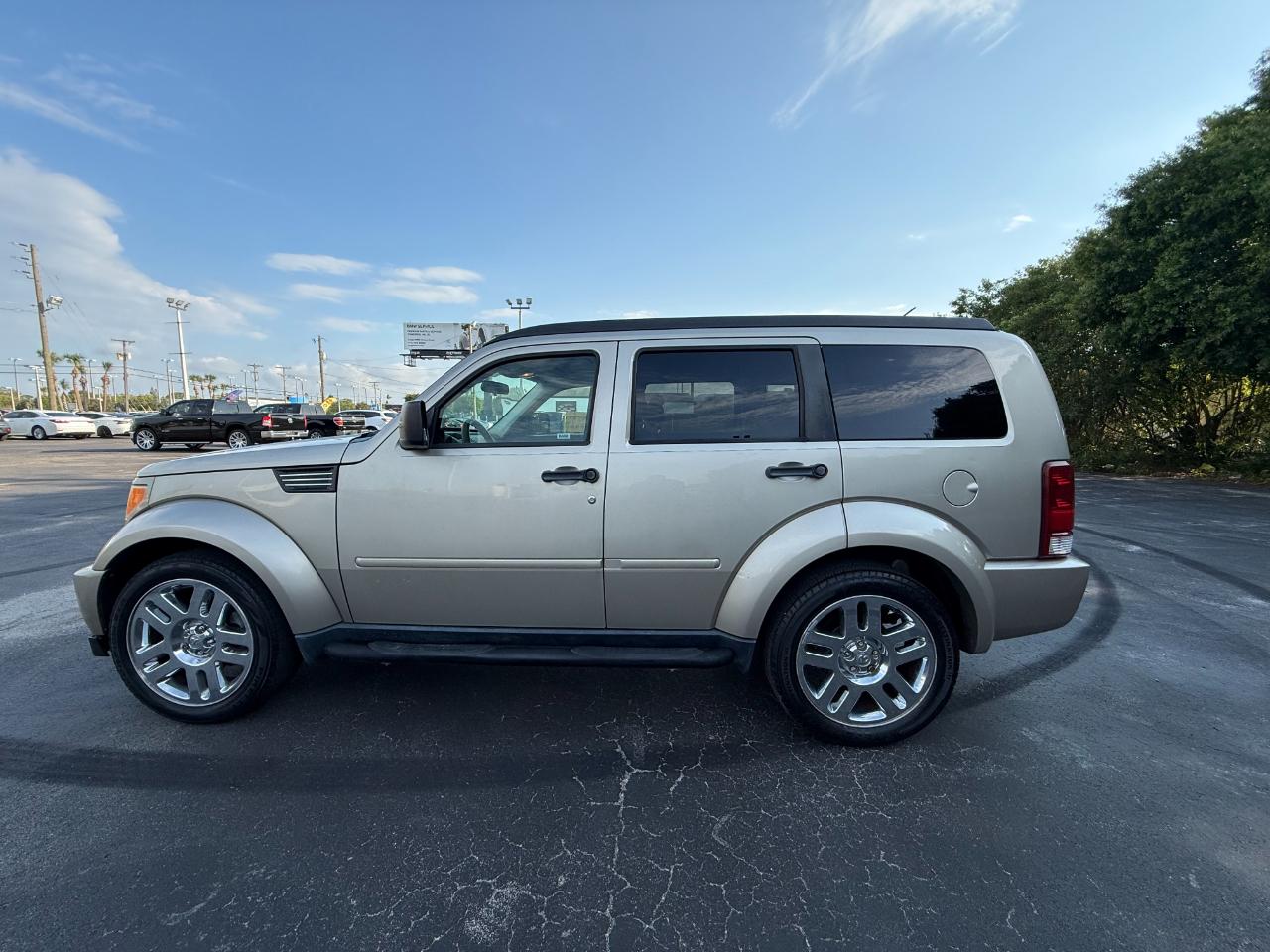 Dodge Nitro 2WD 4dr Heat 2010