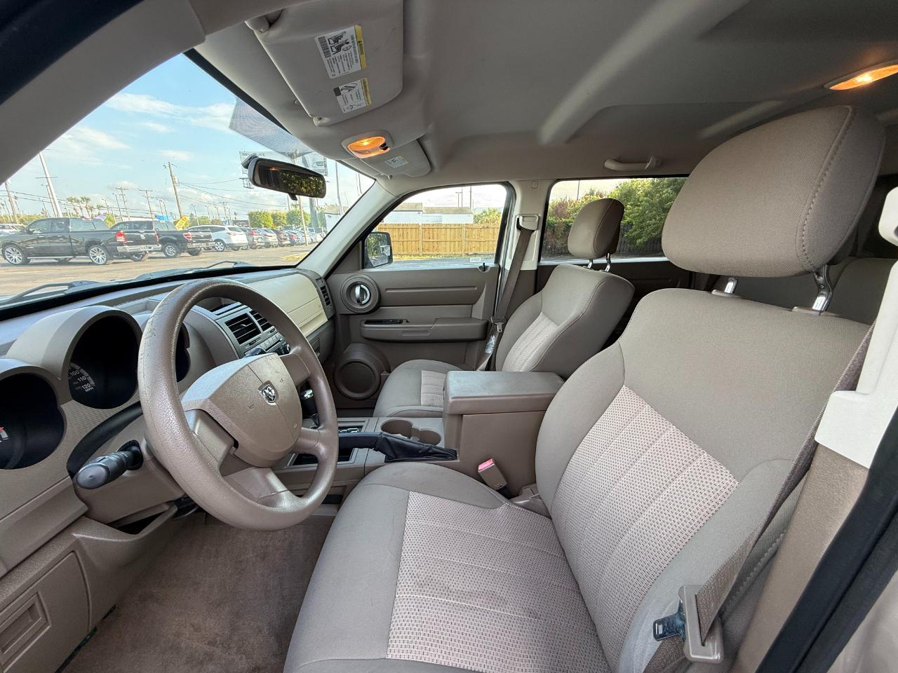 Dodge Nitro 2WD 4dr Heat 2010