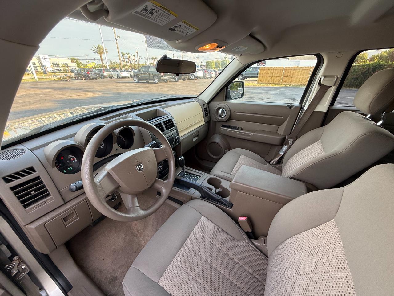 Dodge Nitro 2WD 4dr Heat 2010