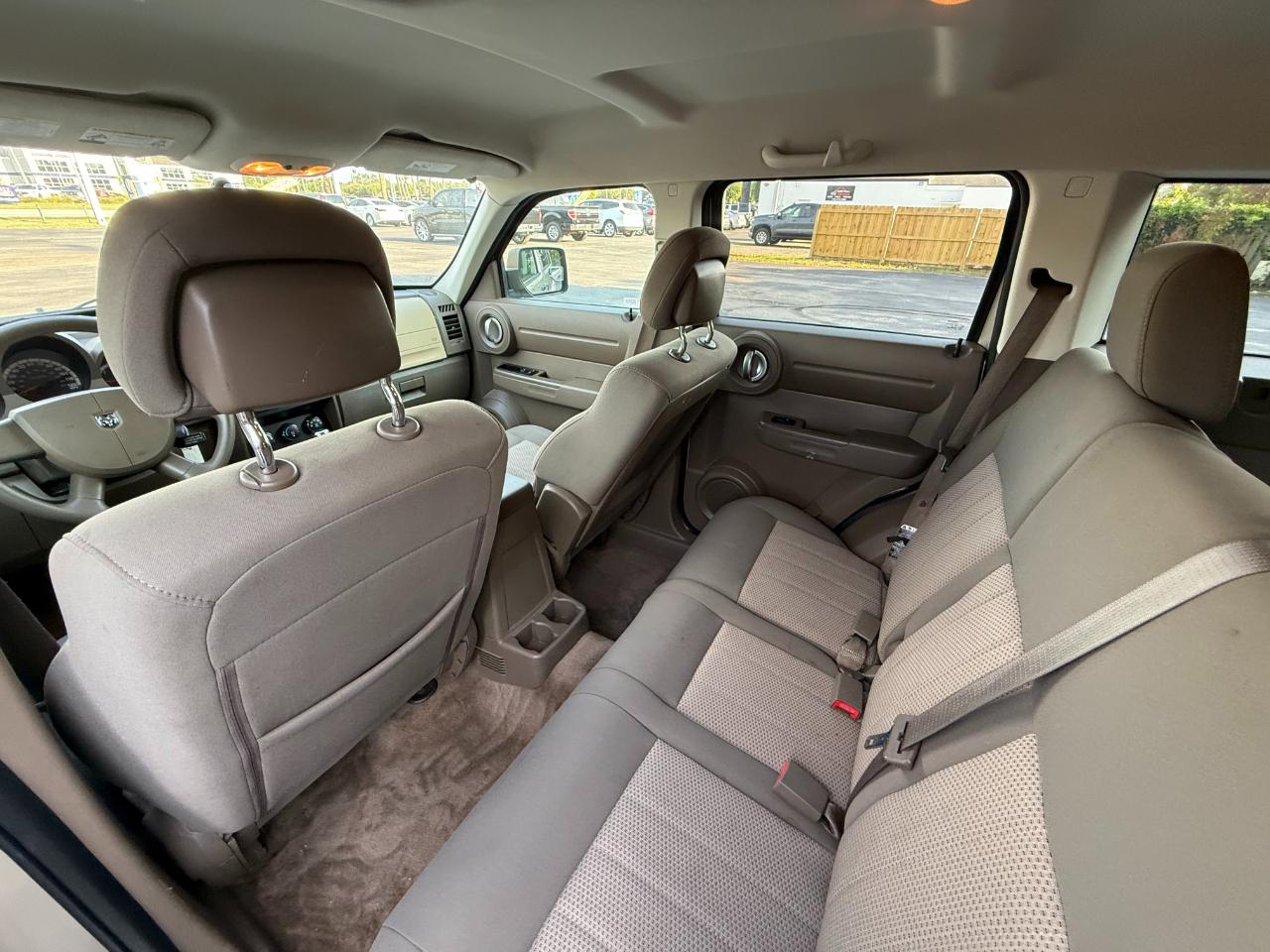 Dodge Nitro 2WD 4dr Heat 2010