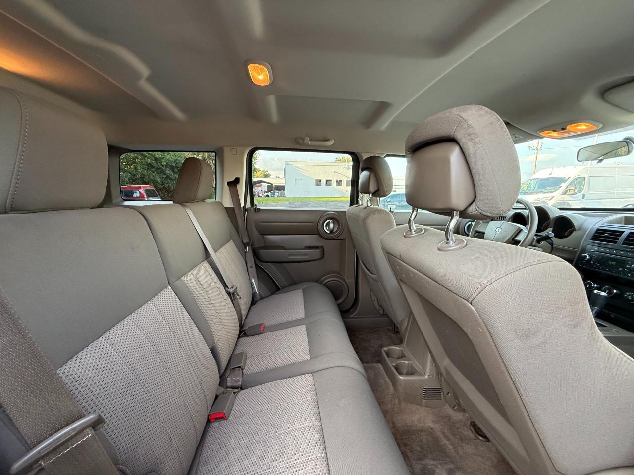 Dodge Nitro 2WD 4dr Heat 2010