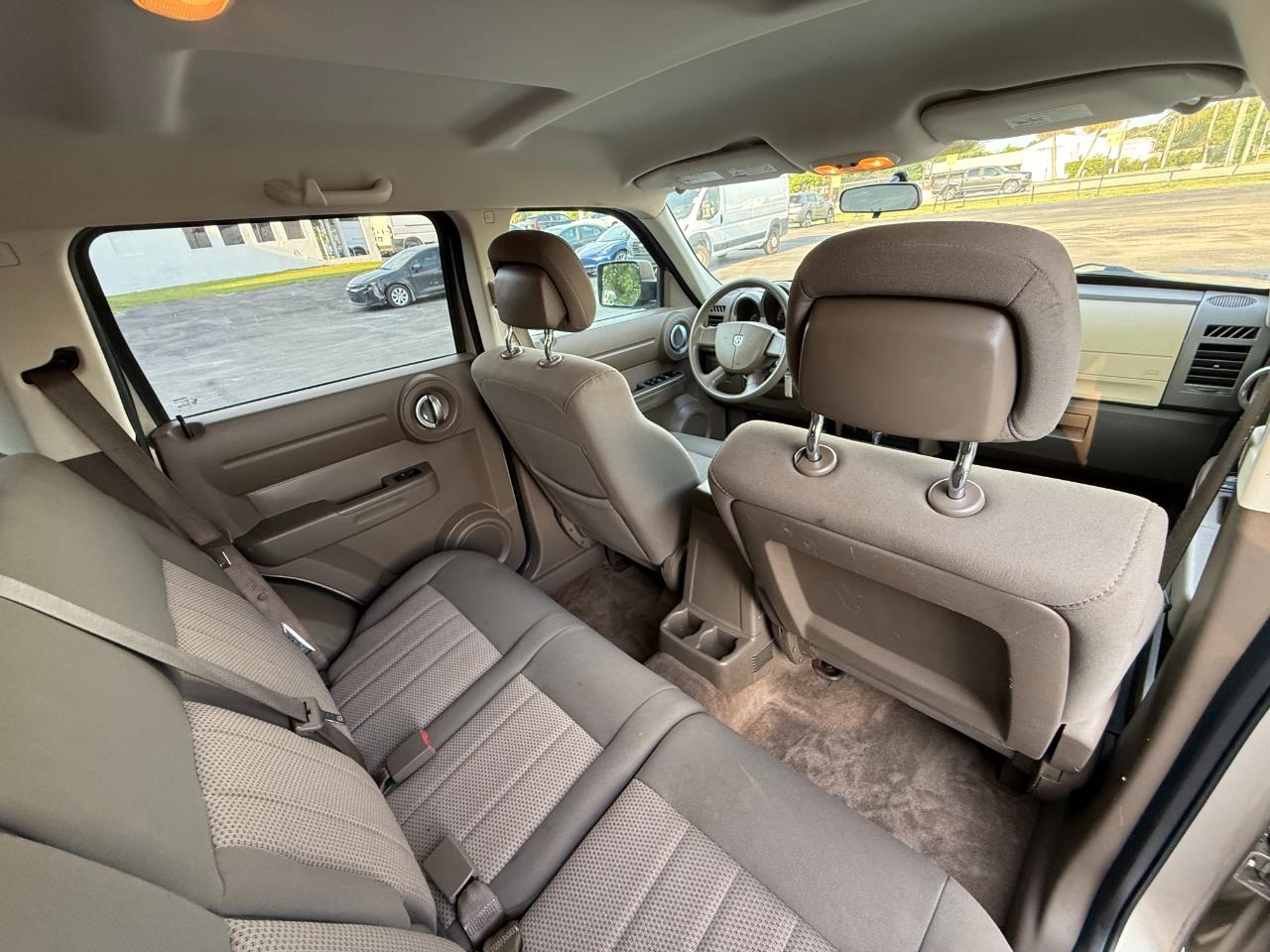 Dodge Nitro 2WD 4dr Heat 2010