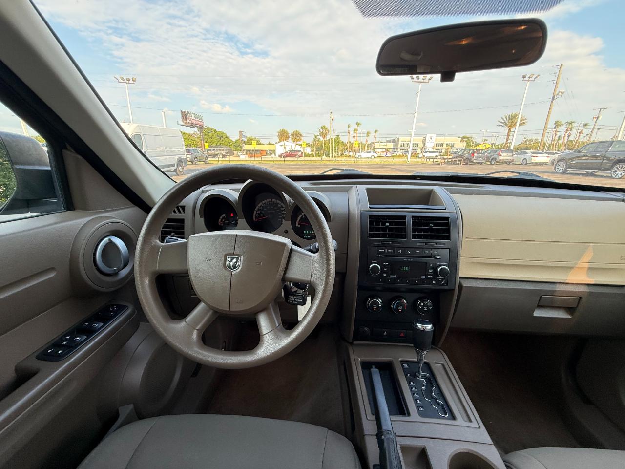 Dodge Nitro 2WD 4dr Heat 2010