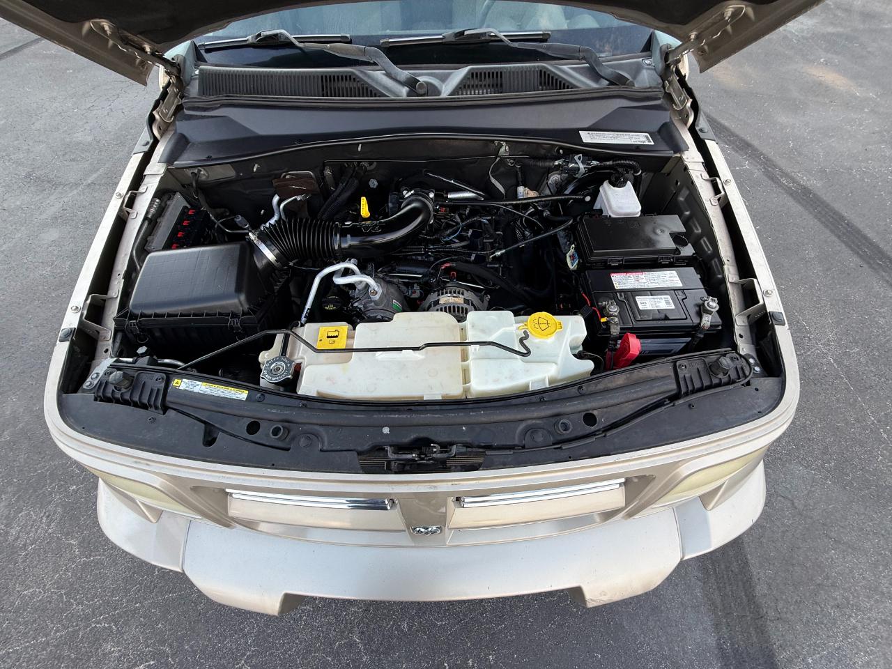 Dodge Nitro 2WD 4dr Heat 2010