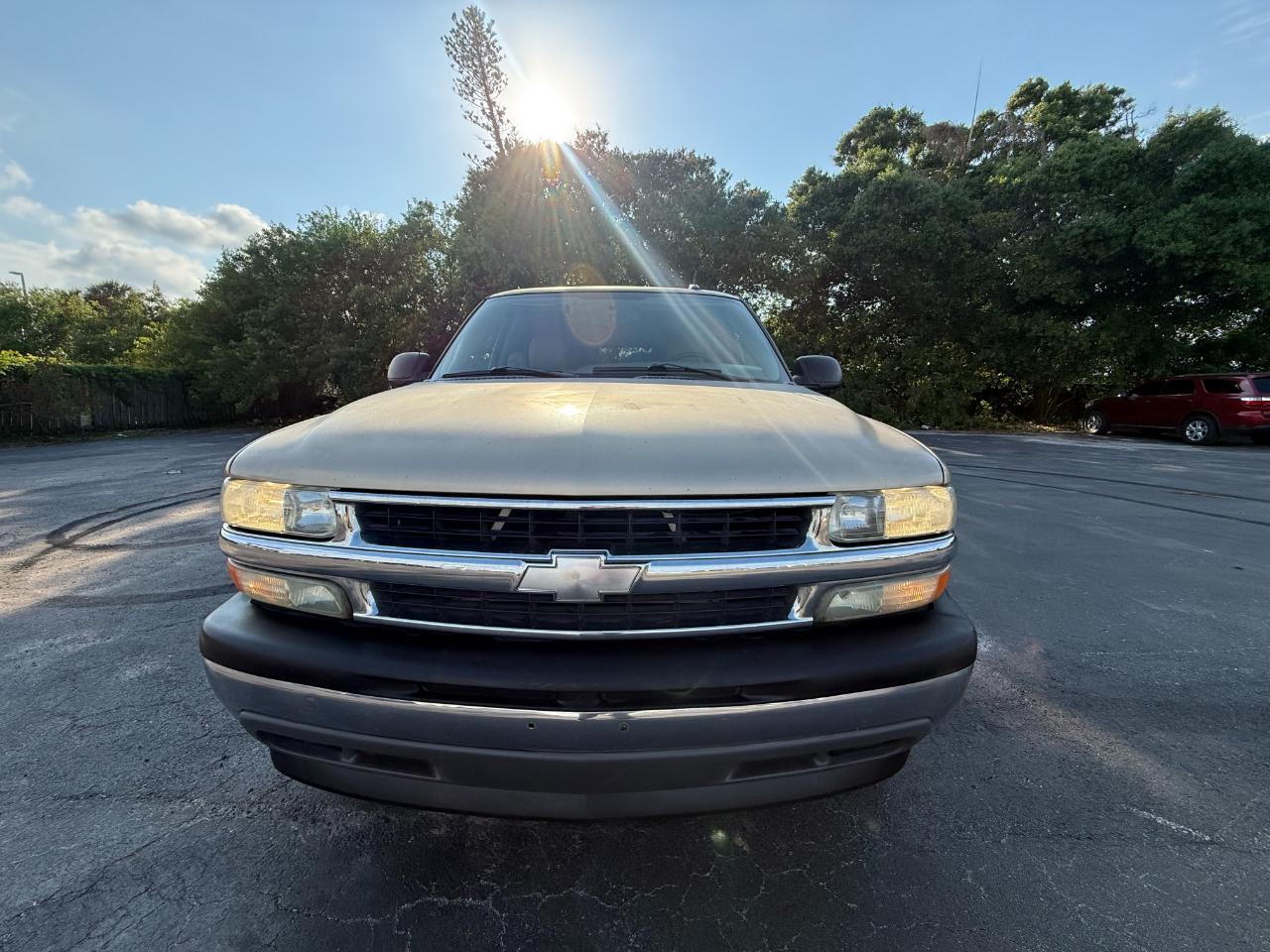 Chevrolet Tahoe 4dr 1500 LS 2005