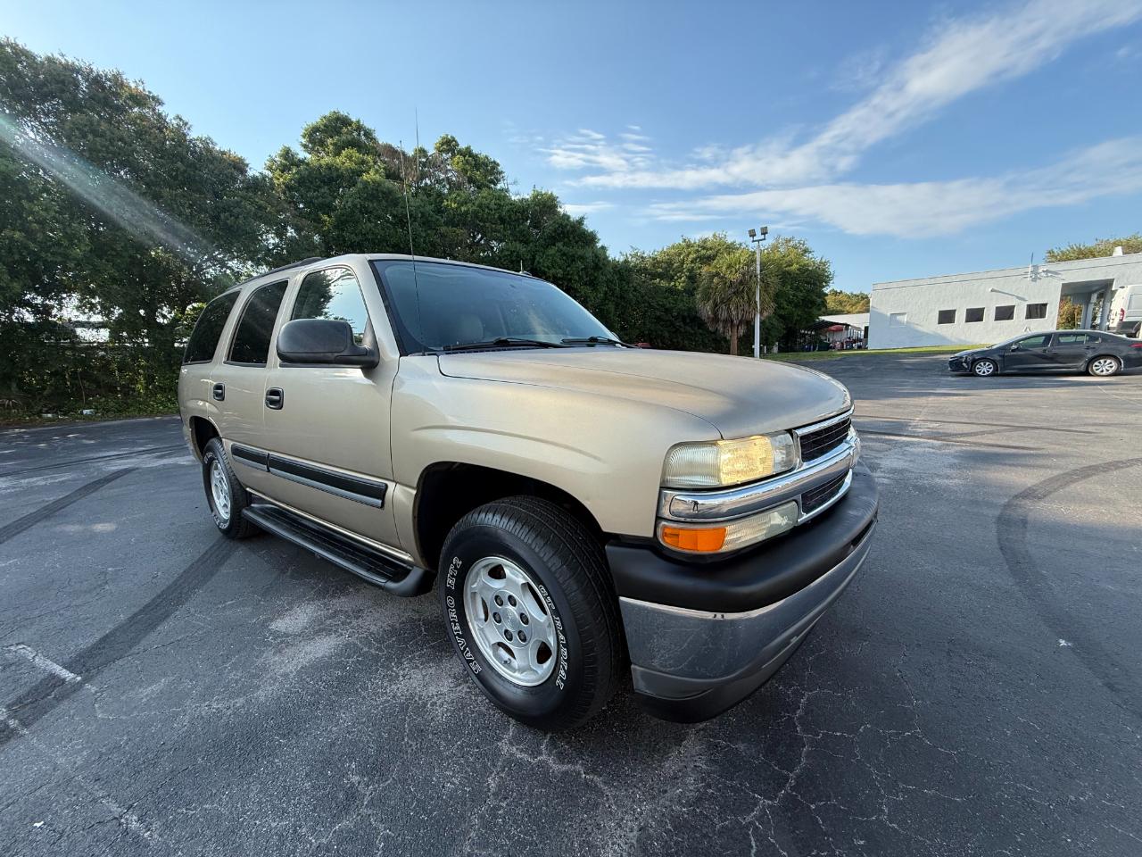 Chevrolet Tahoe 4dr 1500 LS 2005