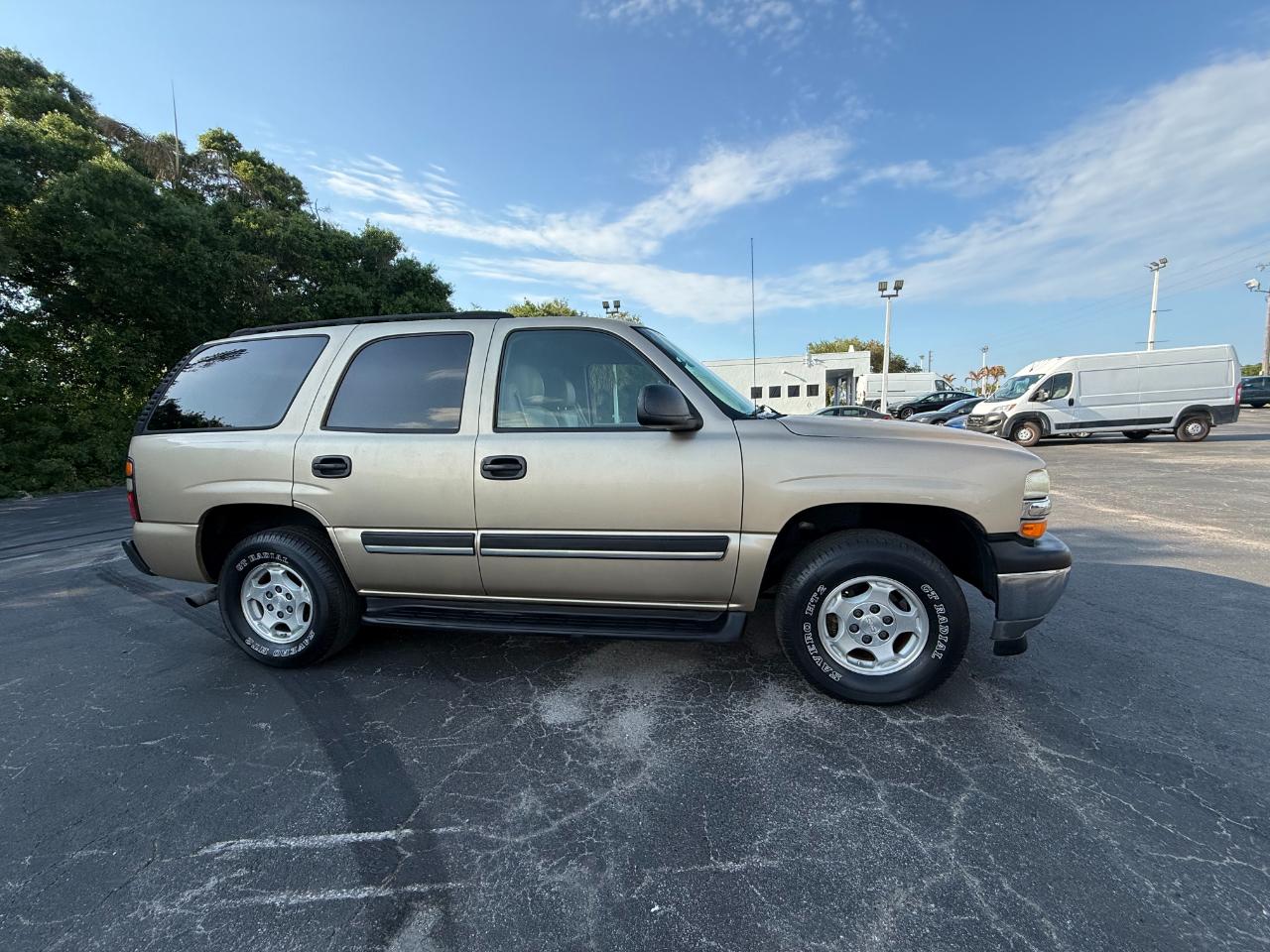 Chevrolet Tahoe 4dr 1500 LS 2005