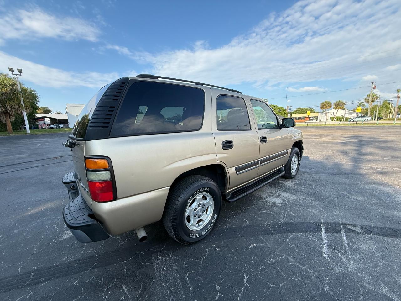 Chevrolet Tahoe 4dr 1500 LS 2005