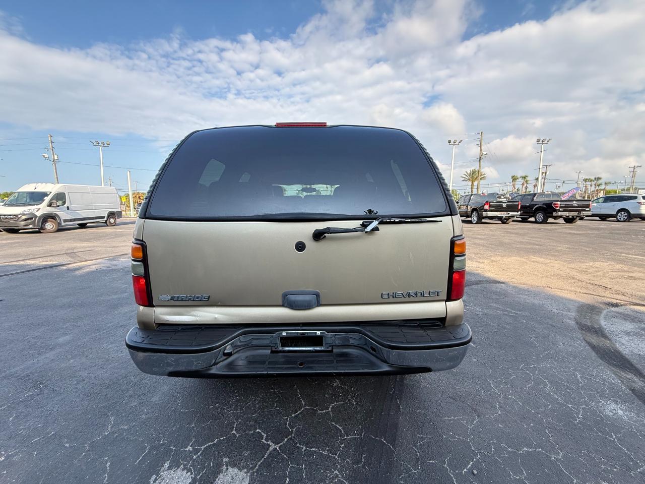 Chevrolet Tahoe 4dr 1500 LS 2005