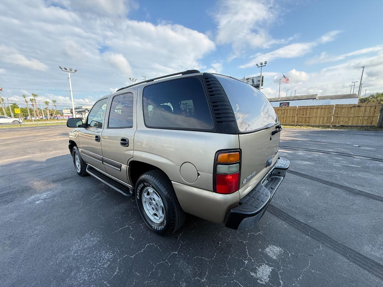 Chevrolet Tahoe 4dr 1500 LS 2005