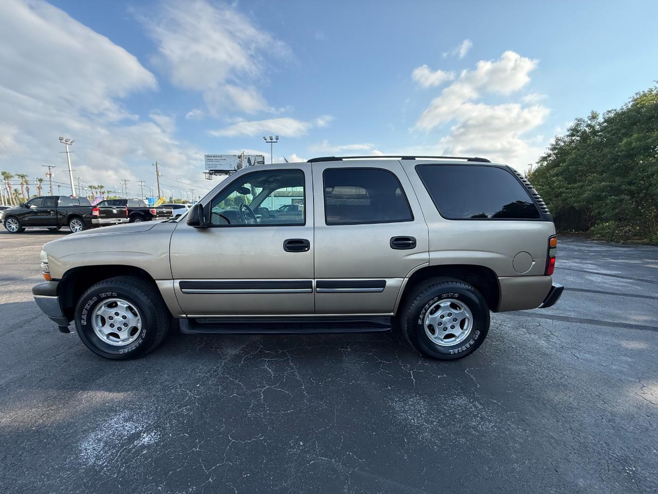 Chevrolet Tahoe 4dr 1500 LS 2005