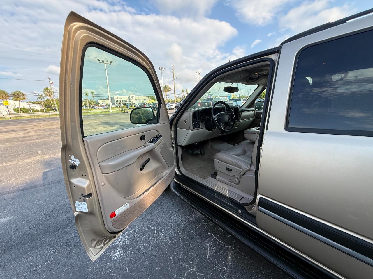 Chevrolet Tahoe 4dr 1500 LS 2005