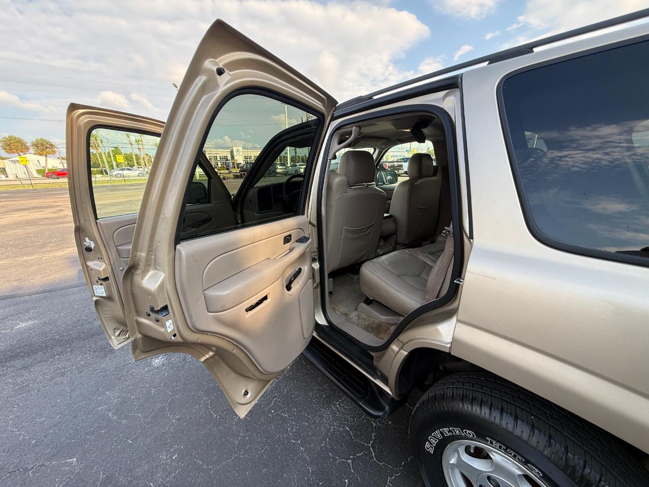 Chevrolet Tahoe 4dr 1500 LS 2005