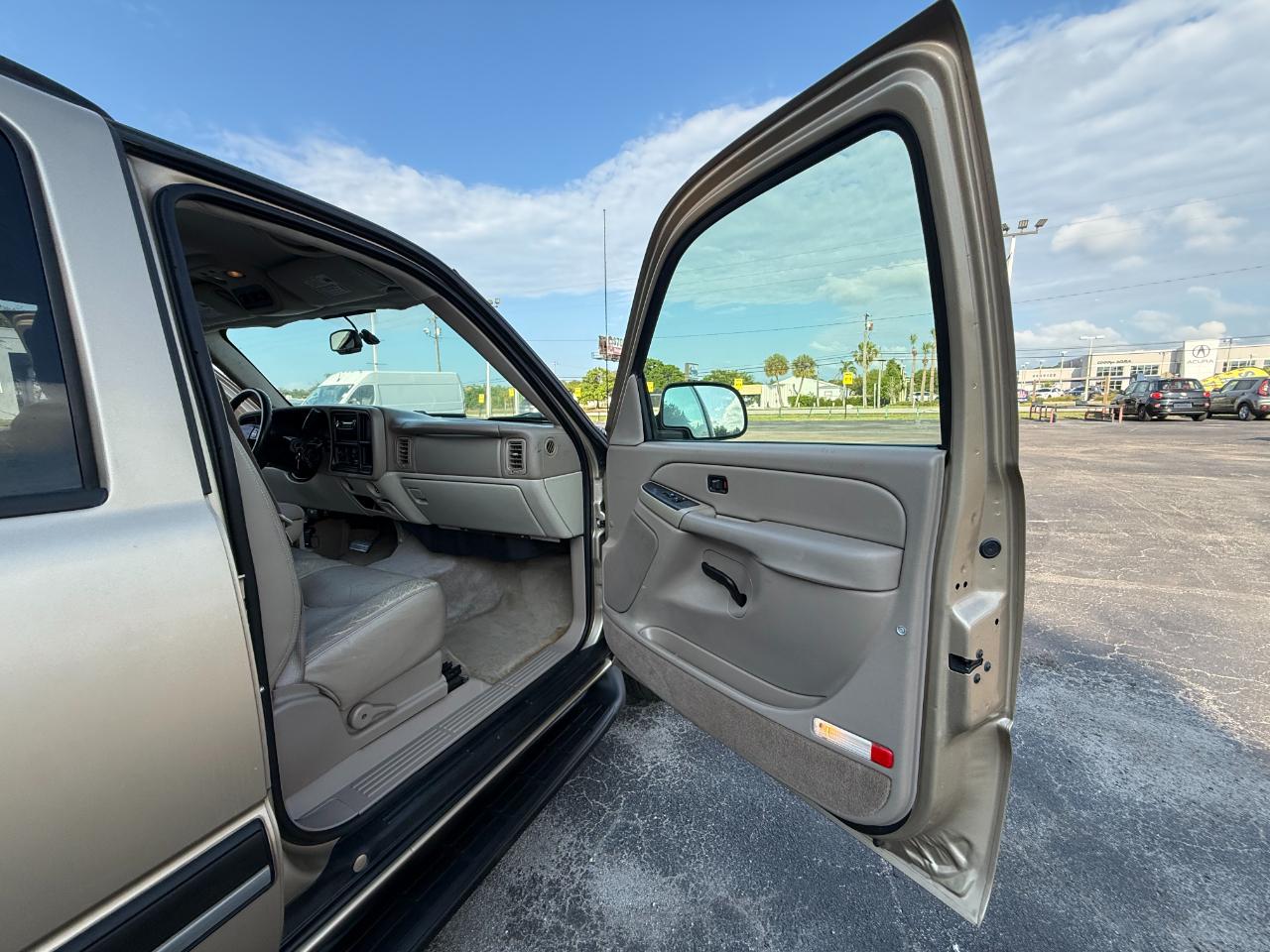 Chevrolet Tahoe 4dr 1500 LS 2005