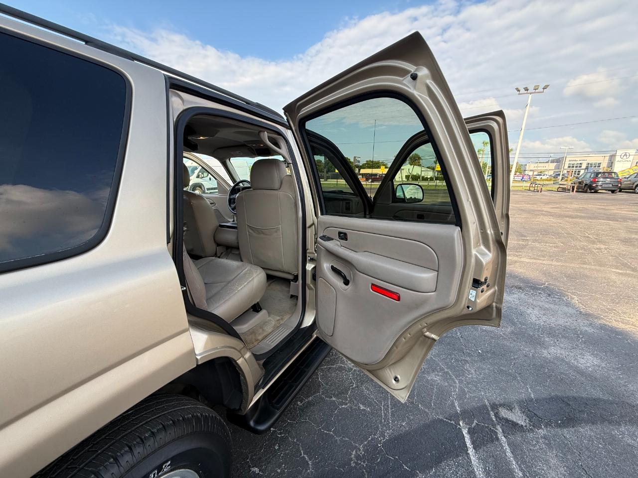 Chevrolet Tahoe 4dr 1500 LS 2005