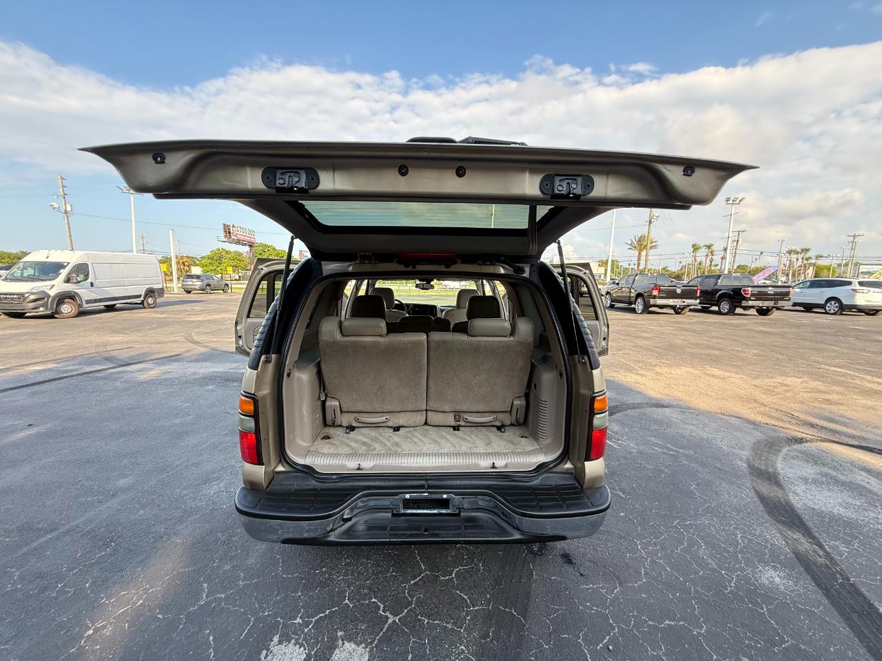 Chevrolet Tahoe 4dr 1500 LS 2005