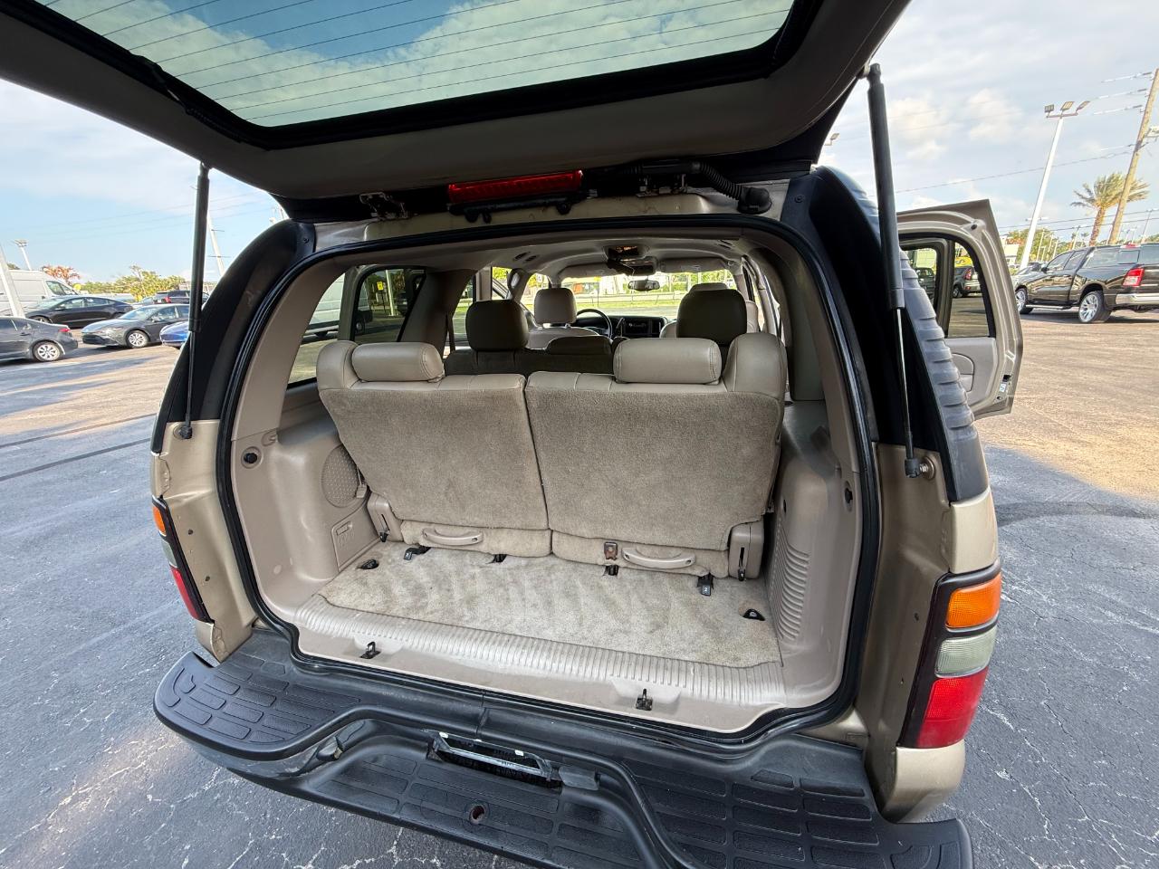 Chevrolet Tahoe 4dr 1500 LS 2005