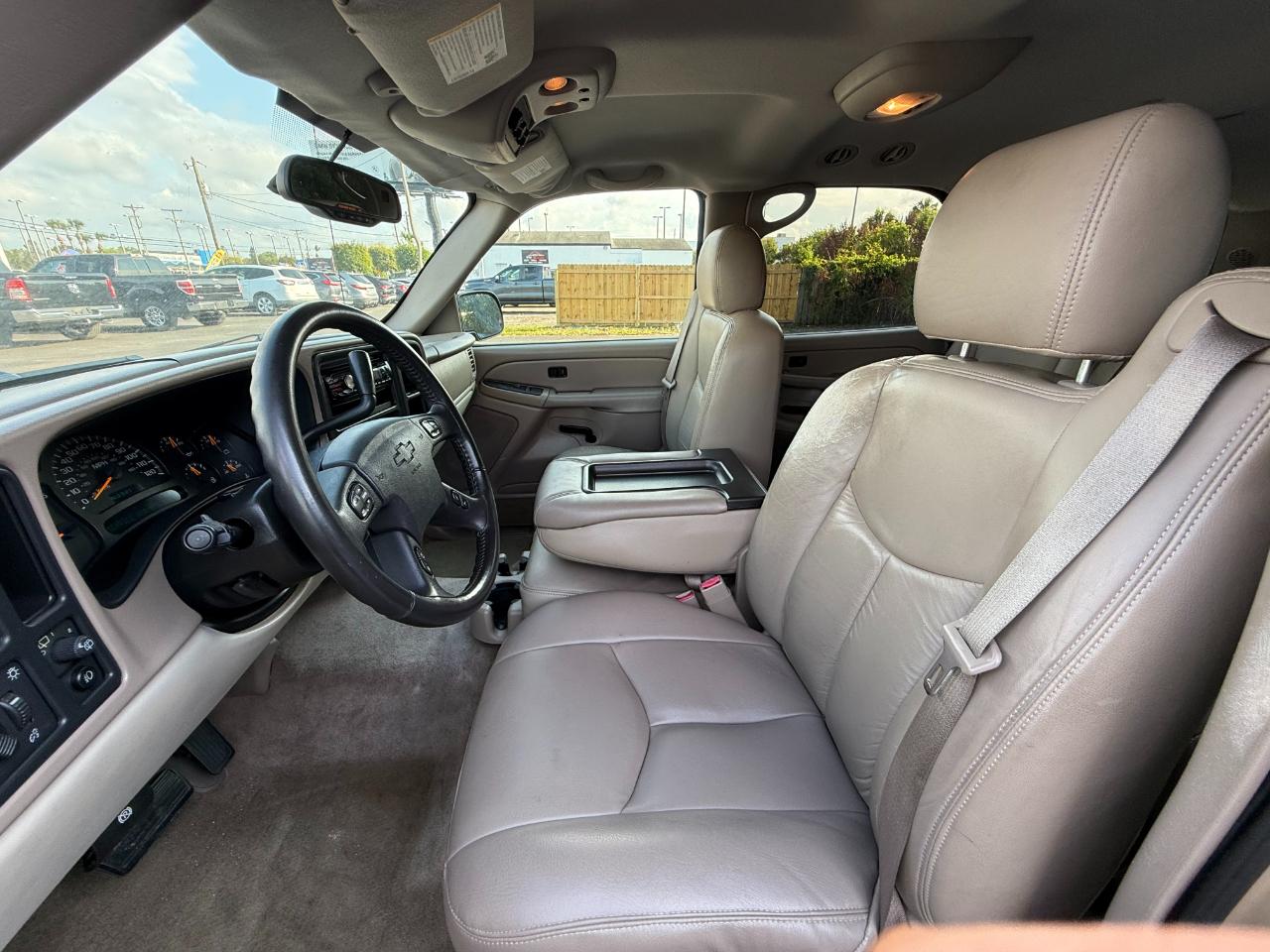 Chevrolet Tahoe 4dr 1500 LS 2005