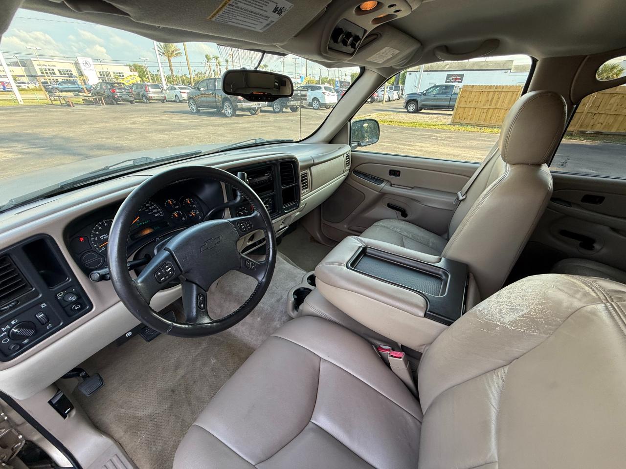 Chevrolet Tahoe 4dr 1500 LS 2005