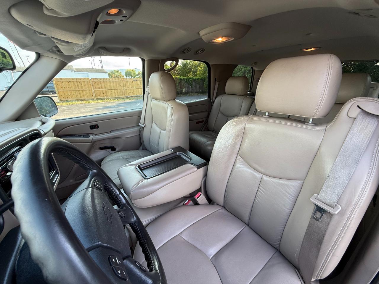 Chevrolet Tahoe 4dr 1500 LS 2005