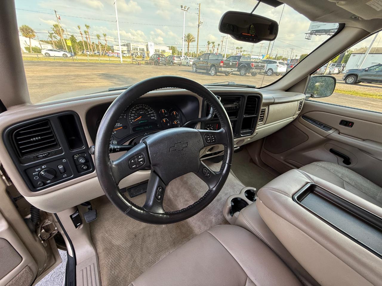 Chevrolet Tahoe 4dr 1500 LS 2005