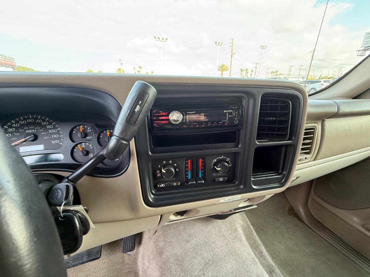 Chevrolet Tahoe 4dr 1500 LS 2005