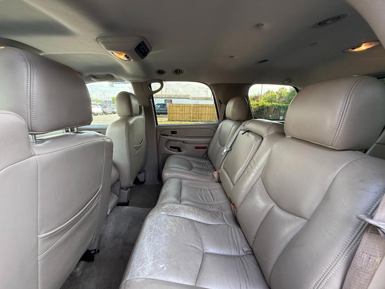 Chevrolet Tahoe 4dr 1500 LS 2005