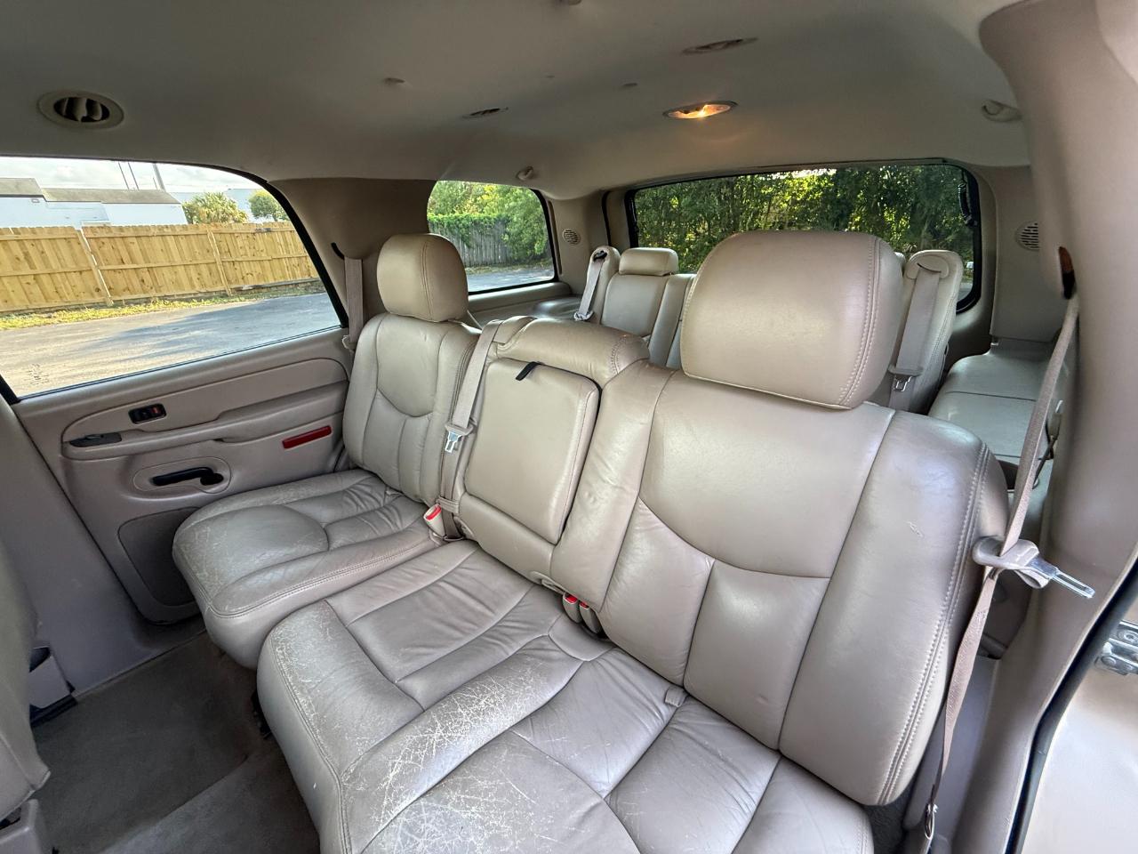 Chevrolet Tahoe 4dr 1500 LS 2005