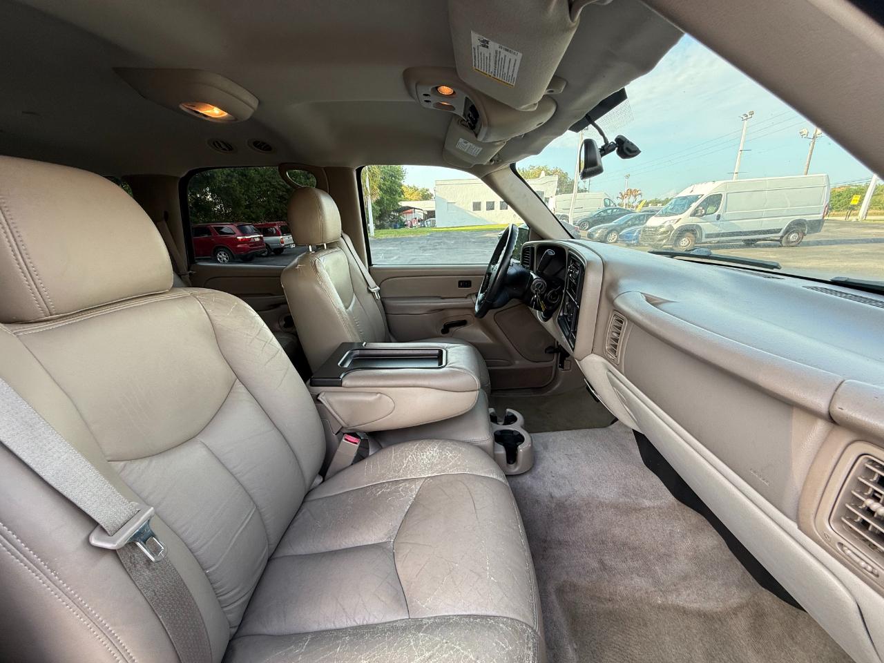 Chevrolet Tahoe 4dr 1500 LS 2005