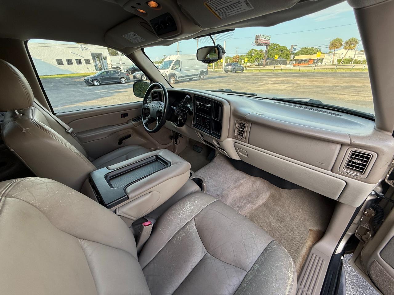 Chevrolet Tahoe 4dr 1500 LS 2005