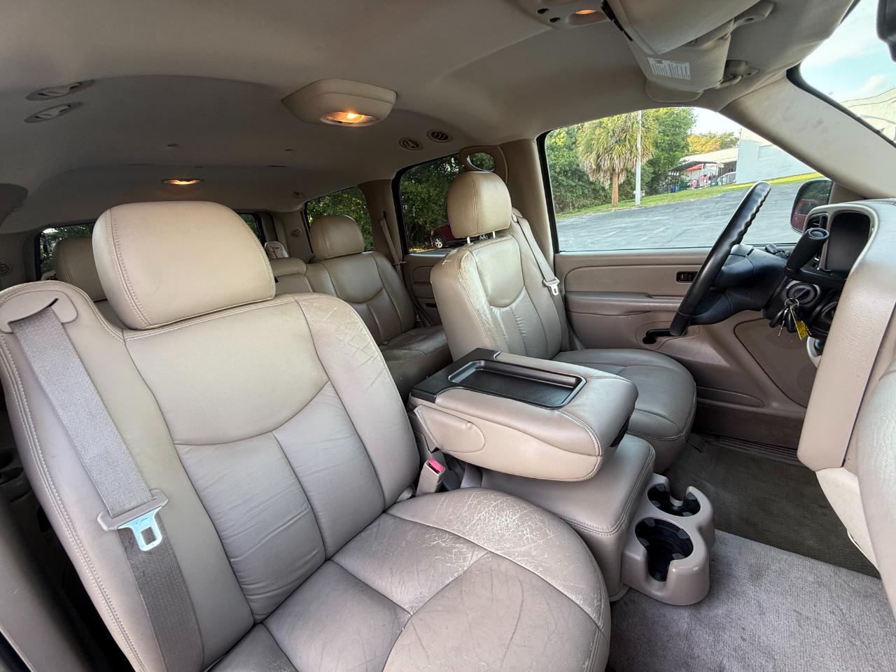 Chevrolet Tahoe 4dr 1500 LS 2005